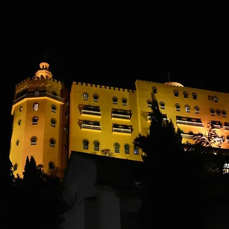 Al Pie De La Alhambra דירה *