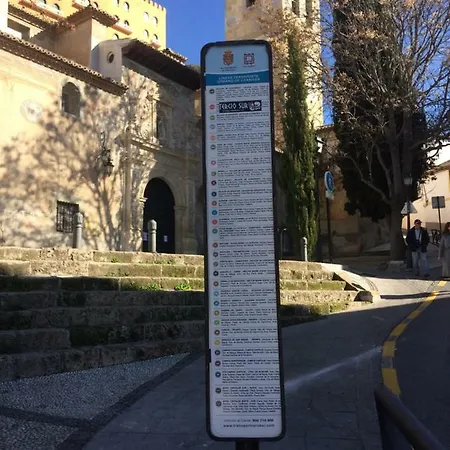 Al Pie De La Alhambra דירה גרנדה