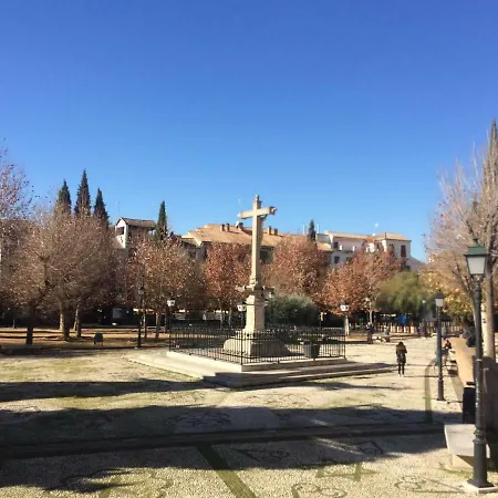 Al Pie De La Alhambra דירה