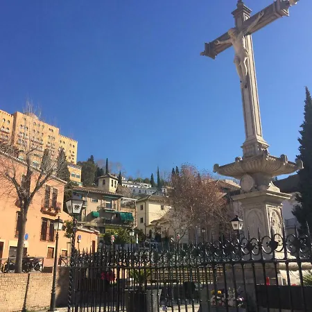 דירה Al Pie De La Alhambra